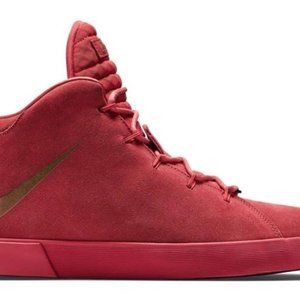 Nike LeBron US 10 RED Pre Owner